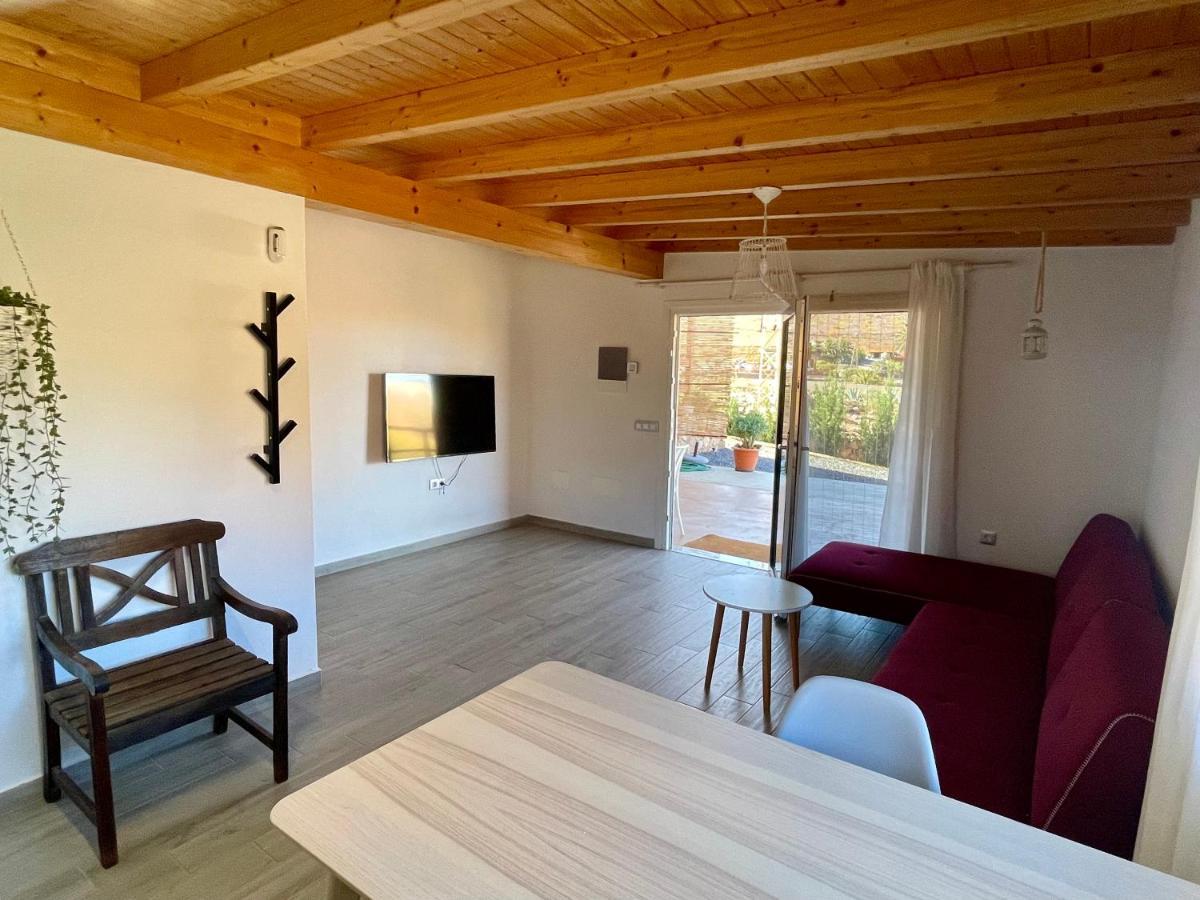 BetancuríaLa Casita De La Era公寓 外观 照片