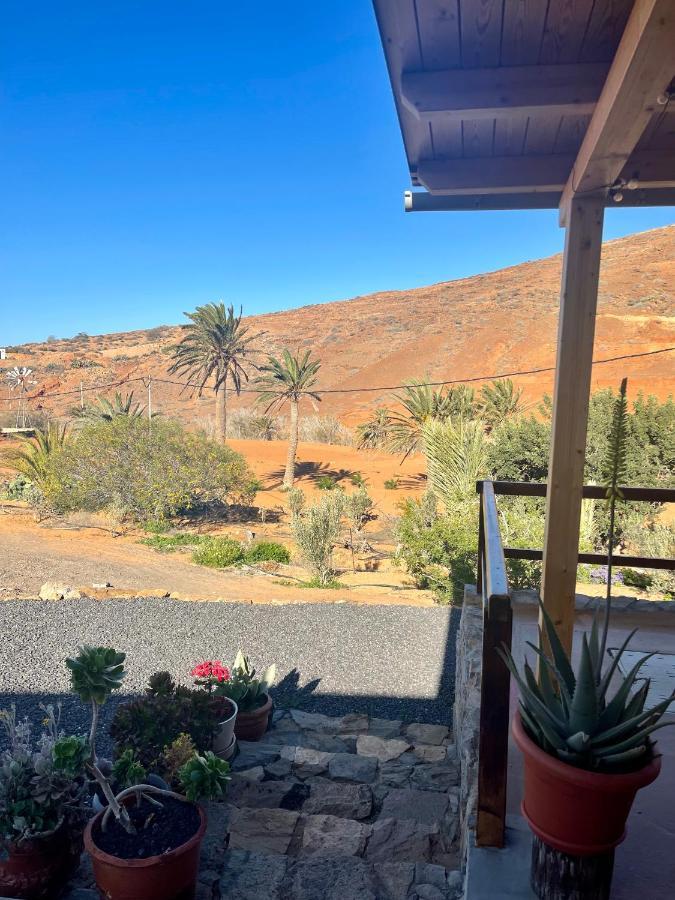 BetancuríaLa Casita De La Era公寓 外观 照片
