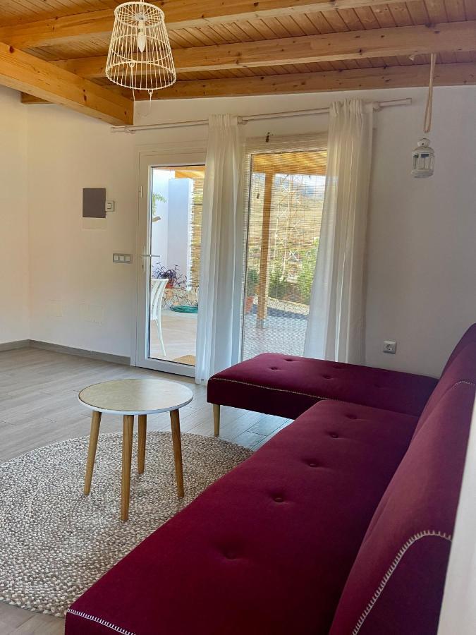 BetancuríaLa Casita De La Era公寓 外观 照片