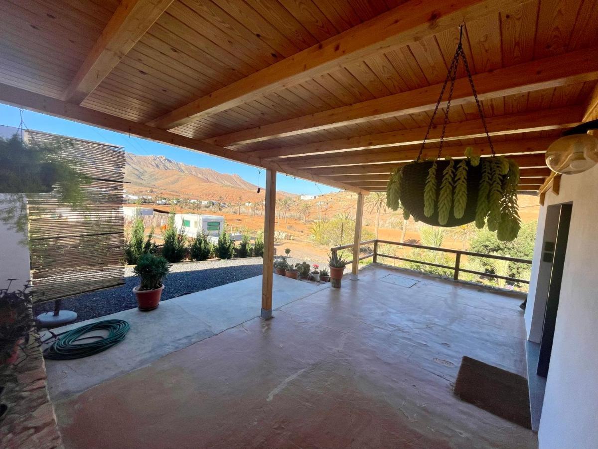 BetancuríaLa Casita De La Era公寓 外观 照片