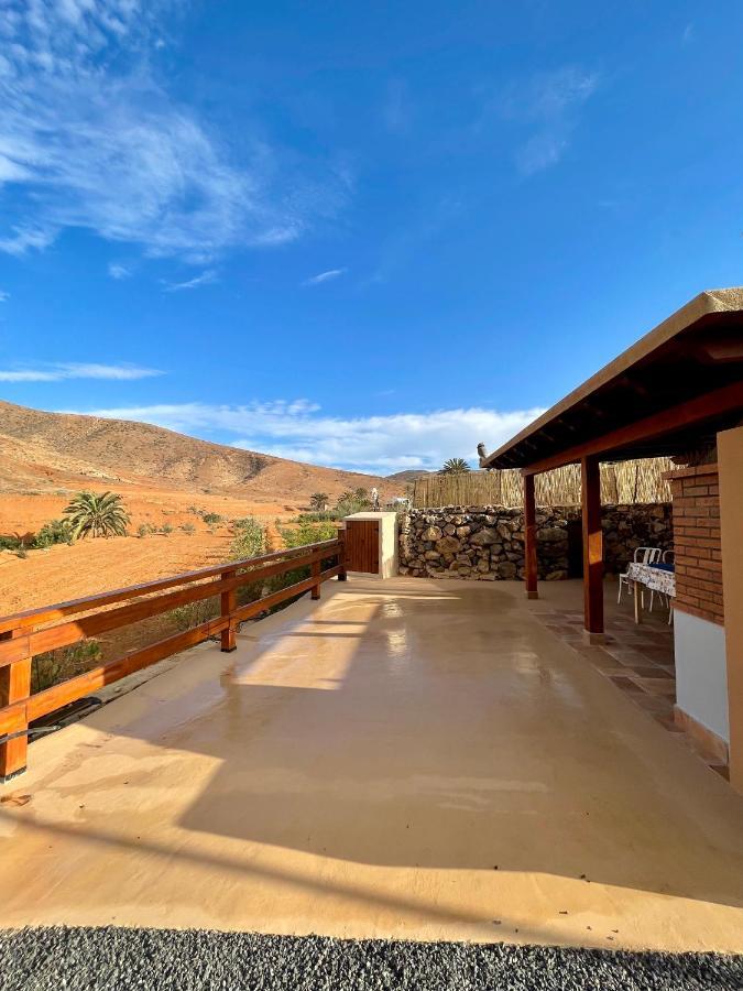BetancuríaLa Casita De La Era公寓 外观 照片