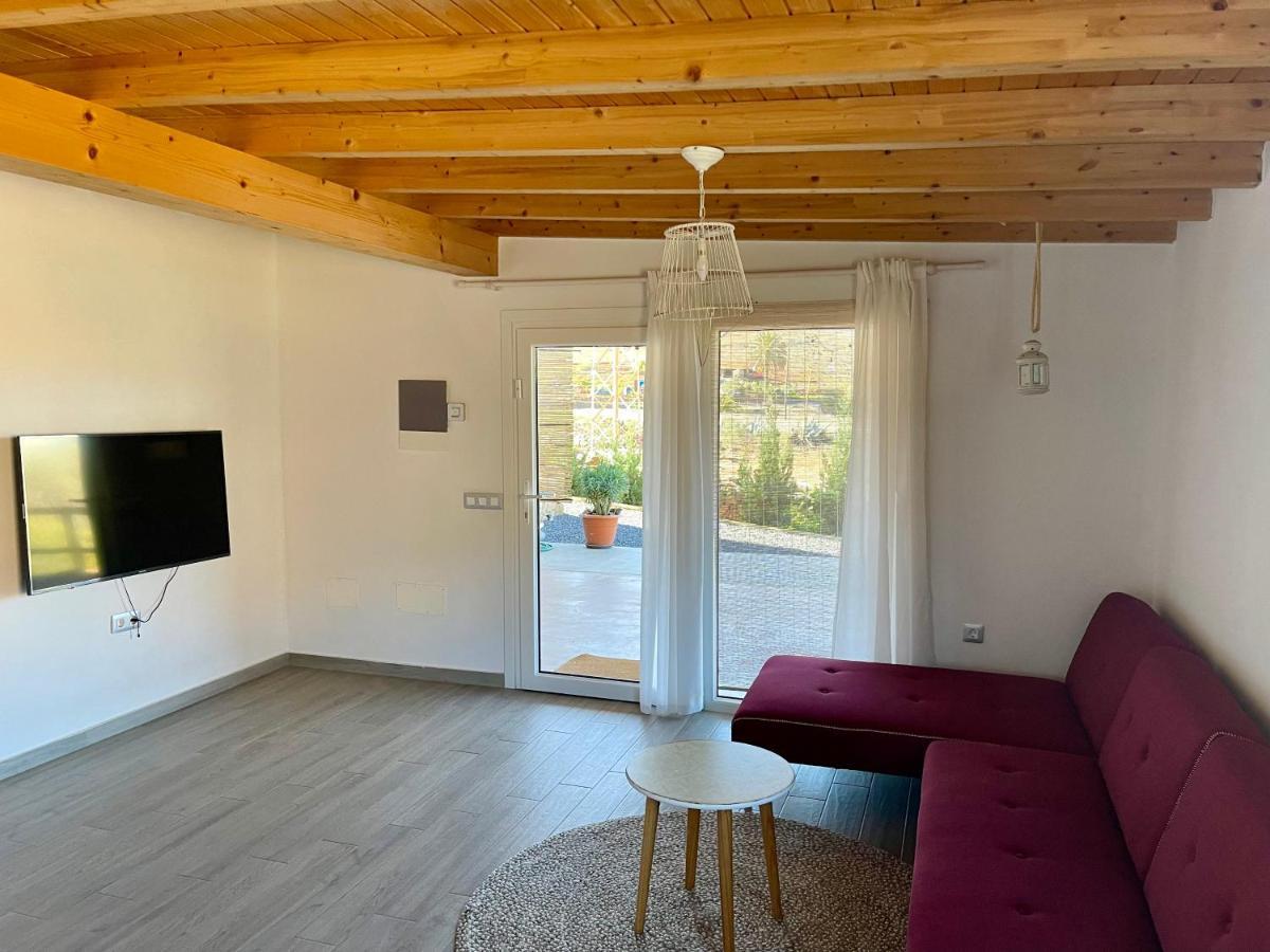 BetancuríaLa Casita De La Era公寓 外观 照片